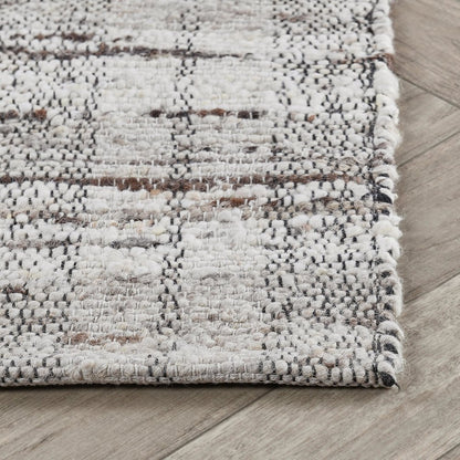 Perth Wool Blend Area Rug 6x9