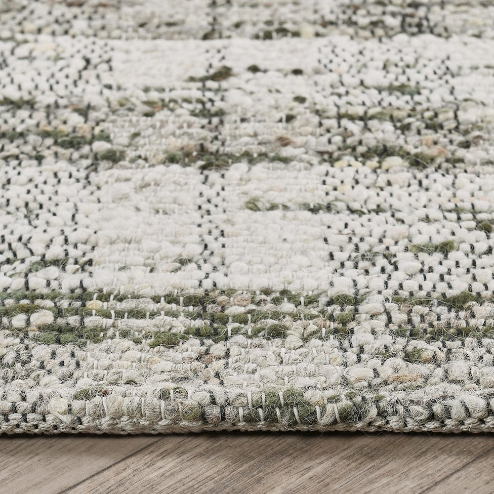 Perth Wool Blend Accent Rug