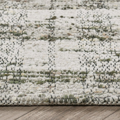 Perth Wool Blend Accent Rug