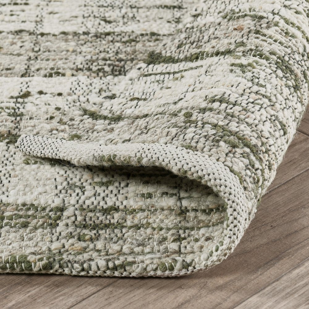 Perth Wool Blend Accent Rug