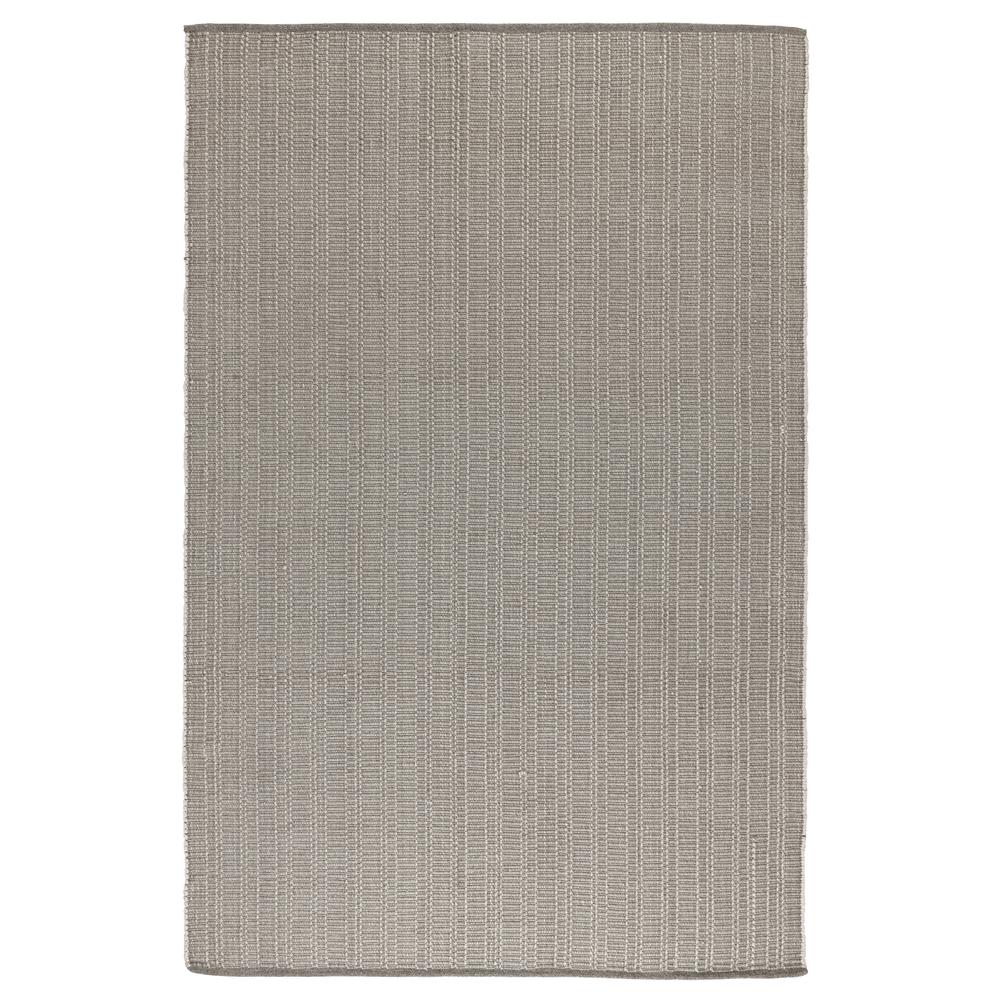 Charlevoix Indoor Outdoor Gray Accent Rug, by Kosas Home