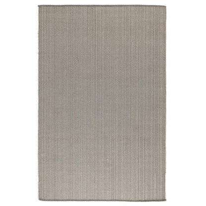 Charlevoix Indoor Outdoor Gray Accent Rug, by Kosas Home