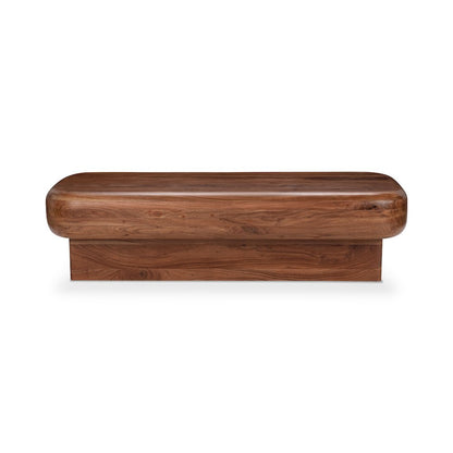 Craig Coffee Table Acorn Brown