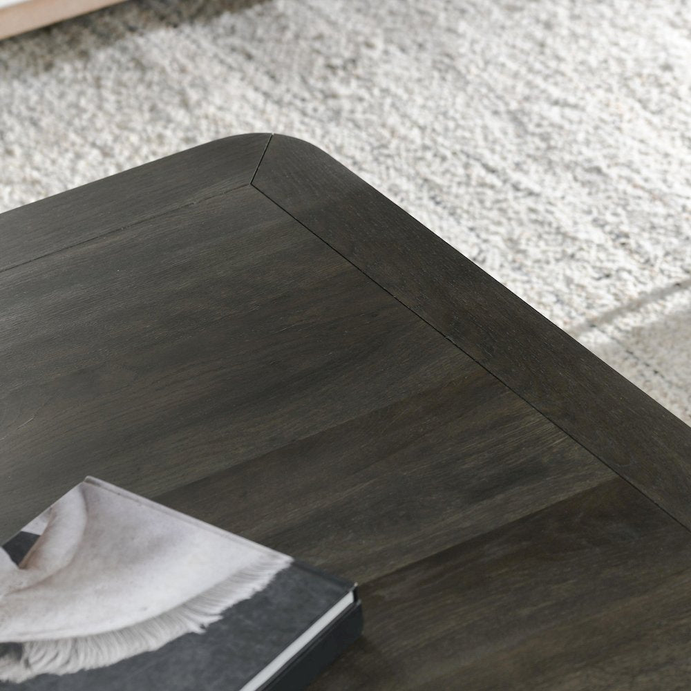 Redondo Wood Square Coffee Table