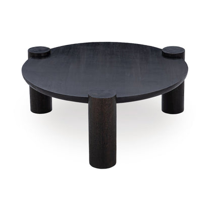 Rebeka Mango Wood Coffee Table