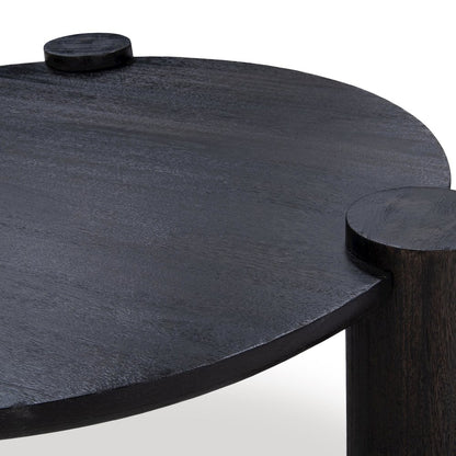 Rebeka Mango Wood Coffee Table