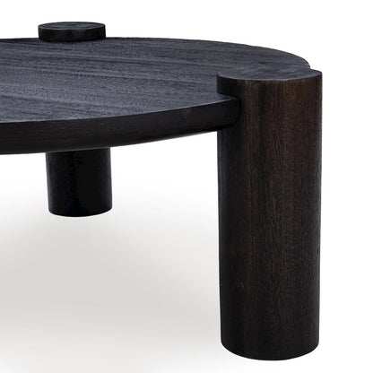 Rebeka Mango Wood Coffee Table