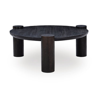 Rebeka Mango Wood Coffee Table