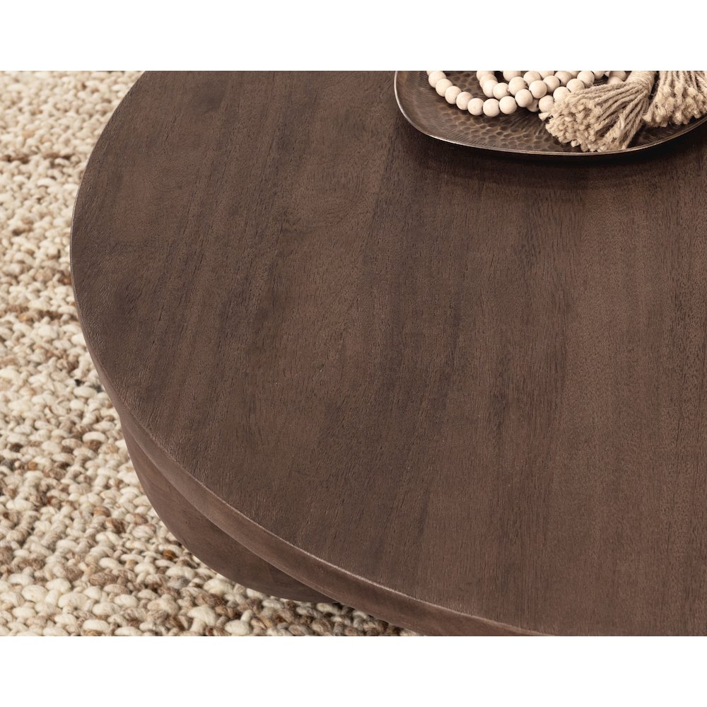 Ronda Mango Wood Coffee Table