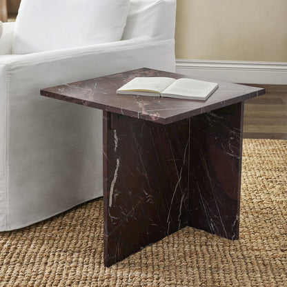 Bexly Marble End Table