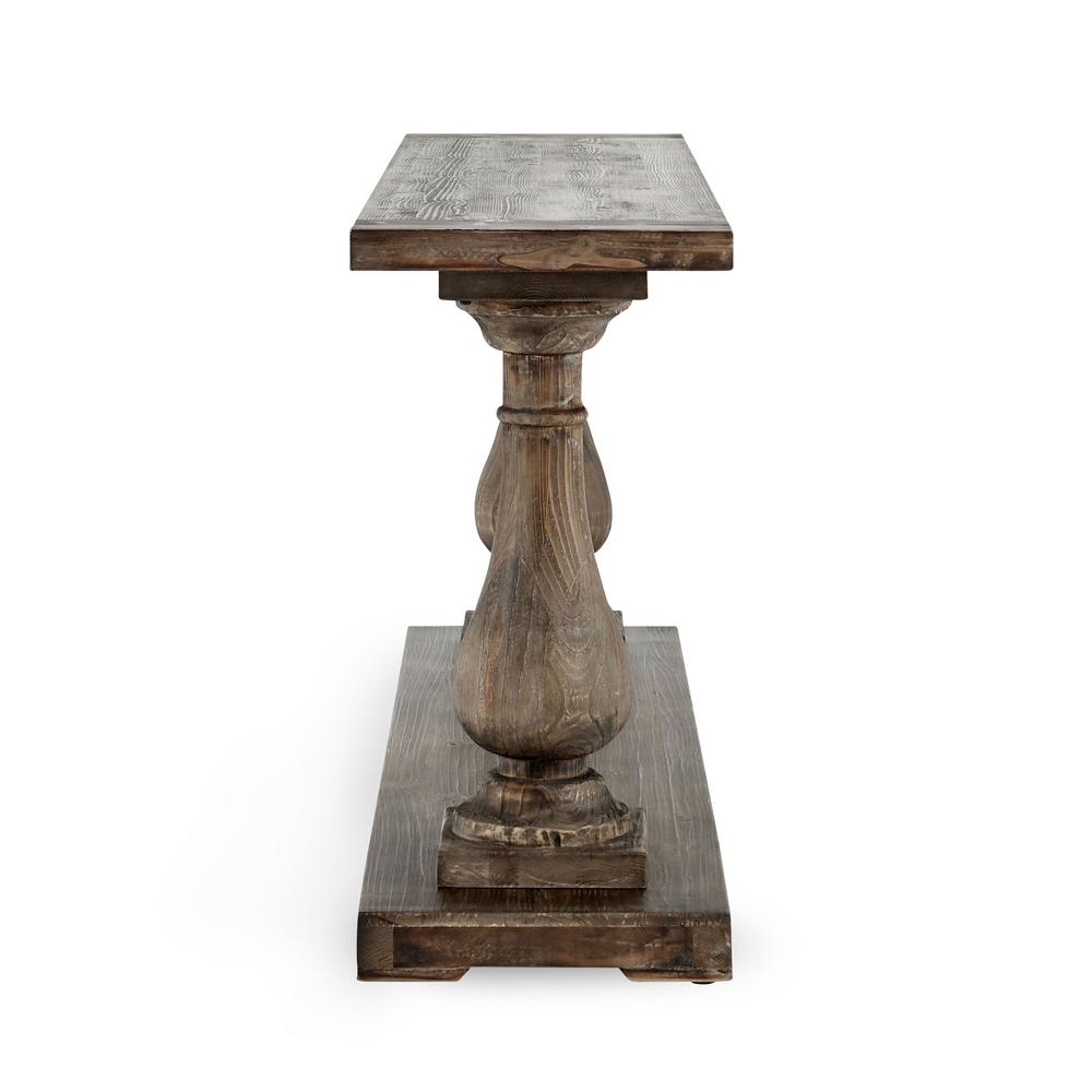 Carolina Reclaimed Pine Console Table