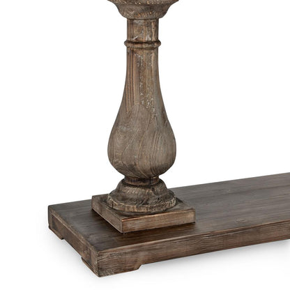 Carolina Reclaimed Pine Console Table