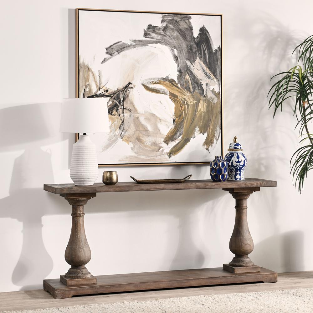 Carolina Reclaimed Pine Console Table