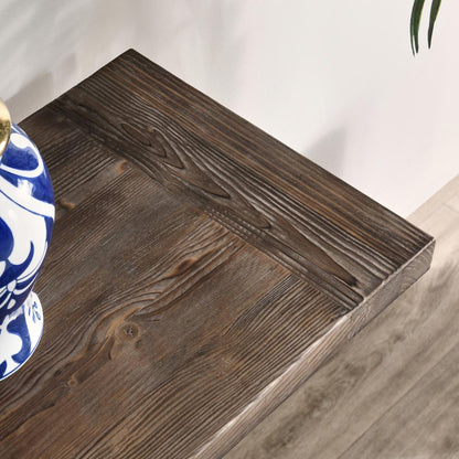 Carolina Reclaimed Pine Console Table