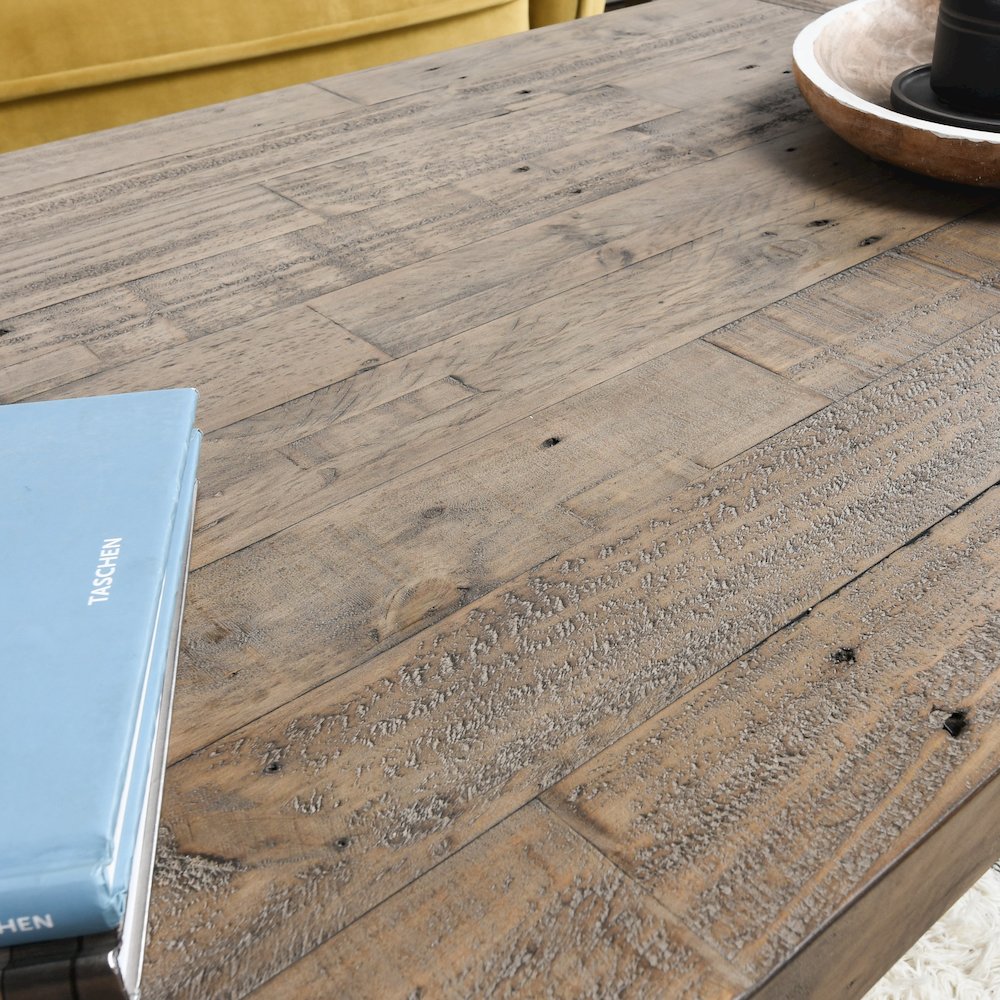 Tuscany Reclaimed Pine Coffee Table