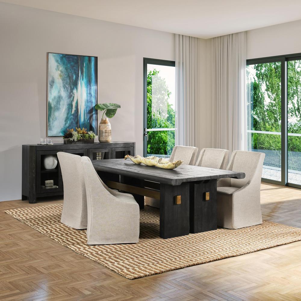Larson 96" Dining Table By Kosas Home