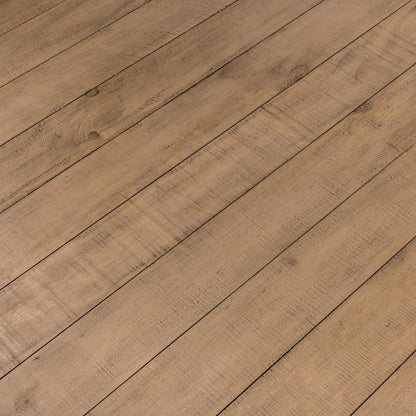 Ollie Reclaimed Pine Wood Dining Table