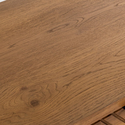Santa Clara 6-Drawer Wood Dresser