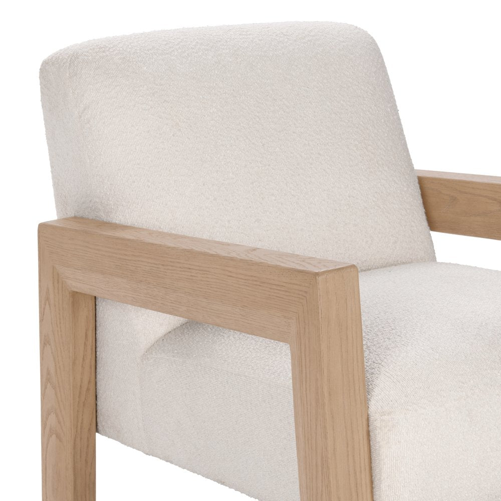 Aliza Upholstered Accent Chair