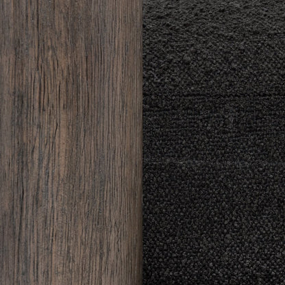 Azoria Accent Chair Charcoal