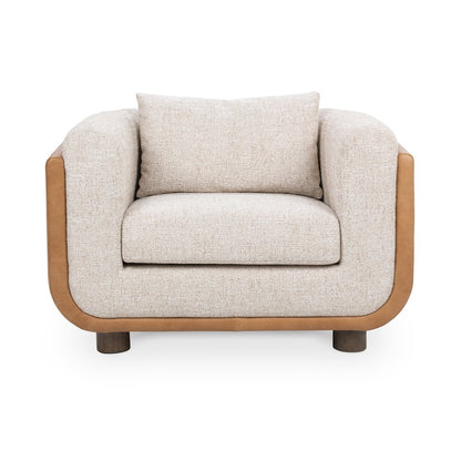 Dania Accent Chair Latte
