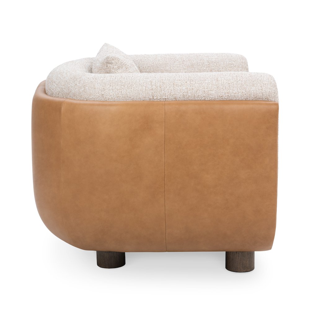 Dania Accent Chair Latte