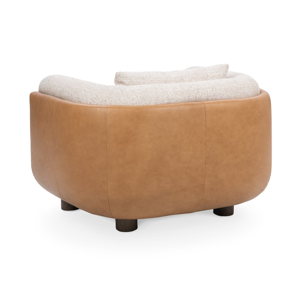 Dania Accent Chair Latte
