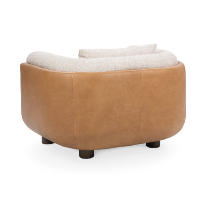 Dania Accent Chair Latte
