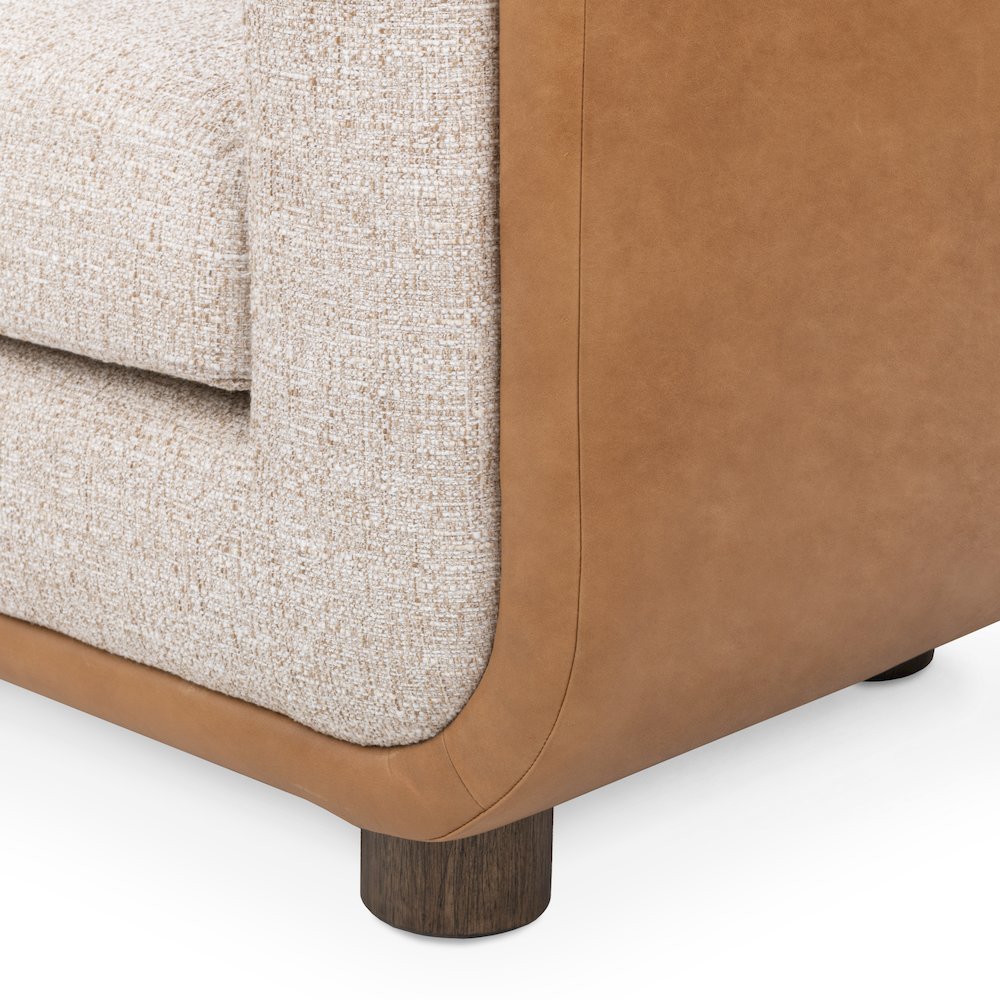 Dania Accent Chair Latte