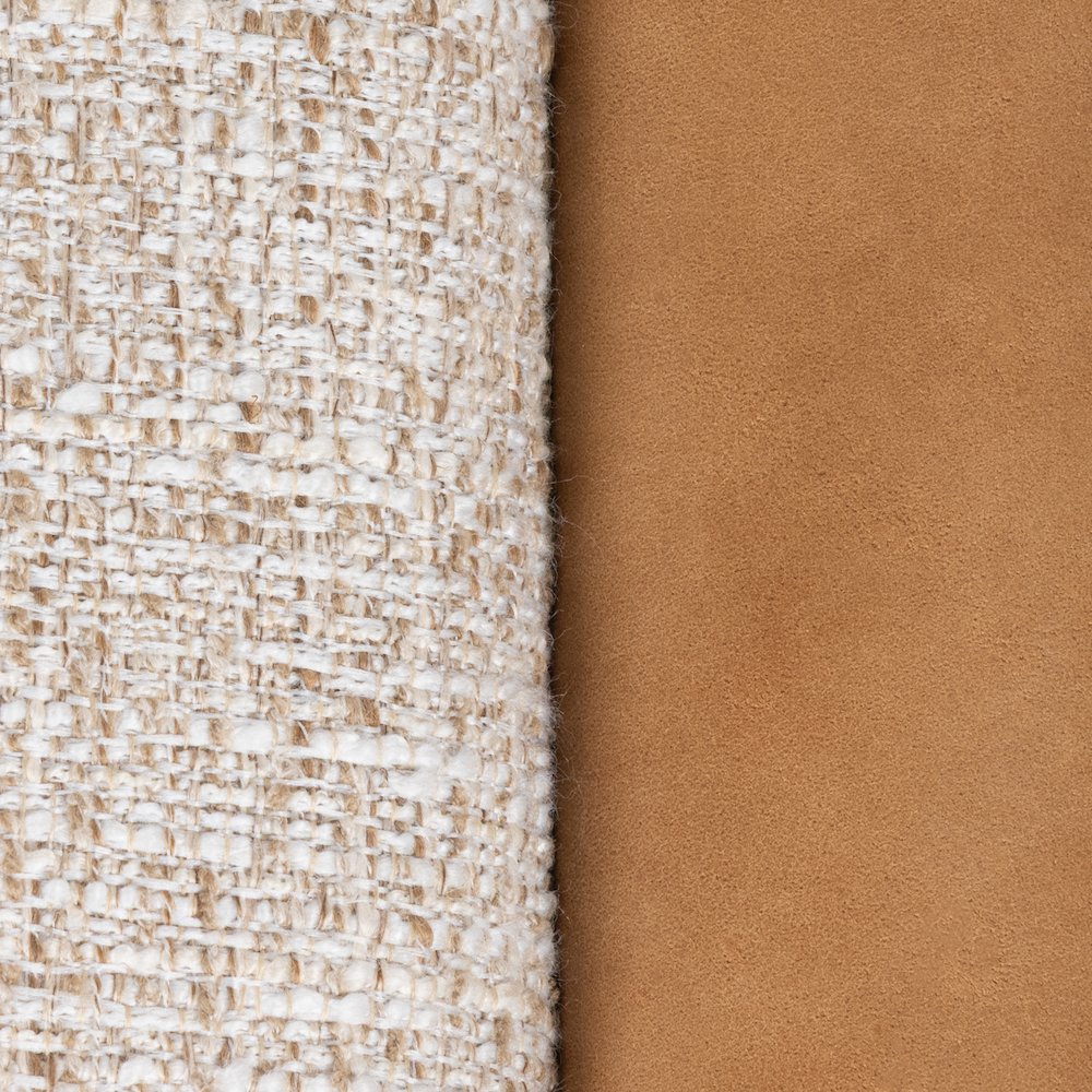 Dania Accent Chair Latte