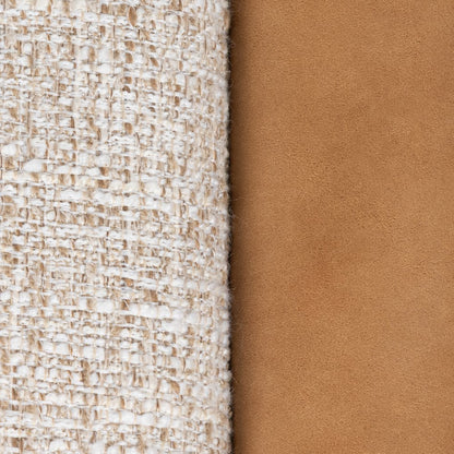 Dania Accent Chair Latte