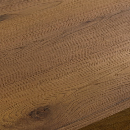 Santa Clara 2-Drawer Wood Night Stand