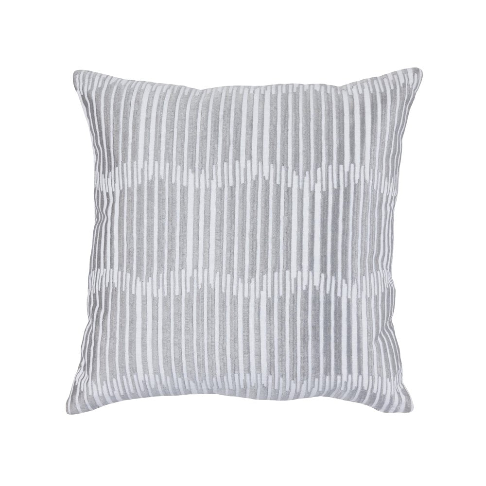 Isidora Cotton Fabric Throw Pillow