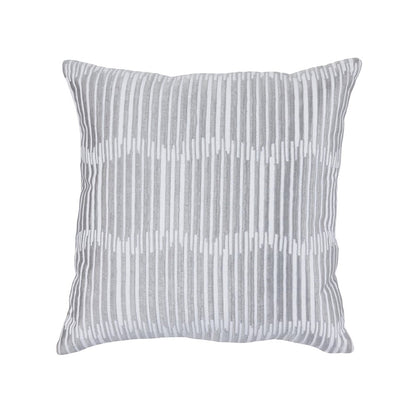 Isidora Cotton Fabric Throw Pillow