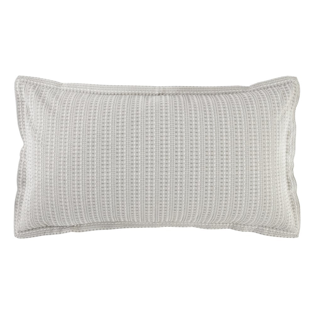 Mason Taupe King Sham