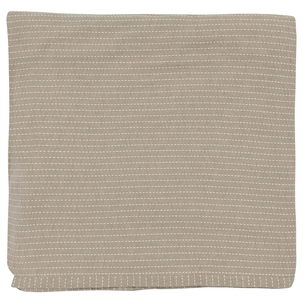 Karina Natural Queen Duvet