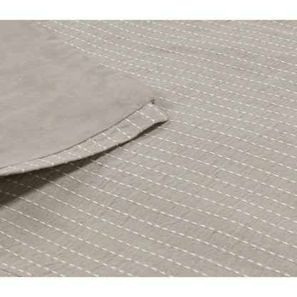 Karina Natural Queen Duvet