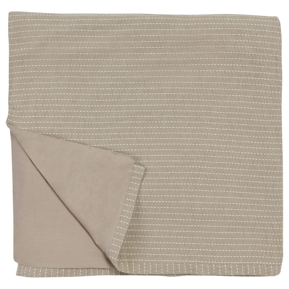 Karina Natural Queen Duvet