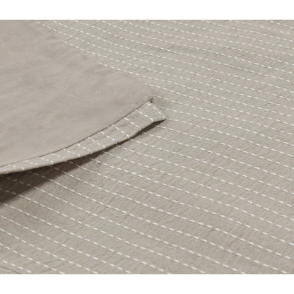 Karina Natural Queen Duvet
