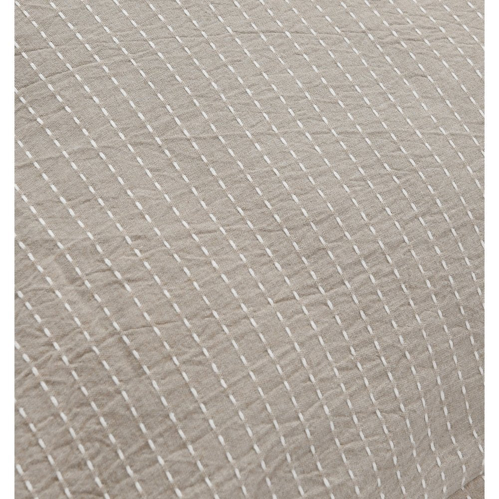 Karina Natural Standard Sham