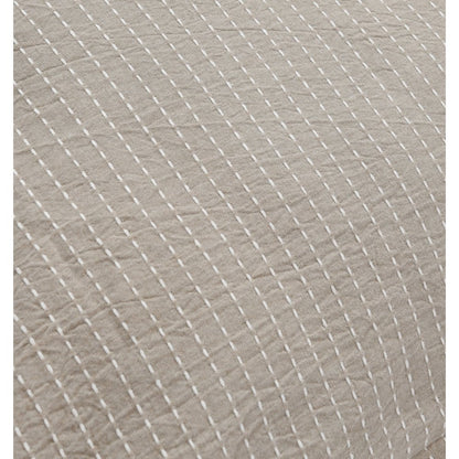 Karina Natural Standard Sham