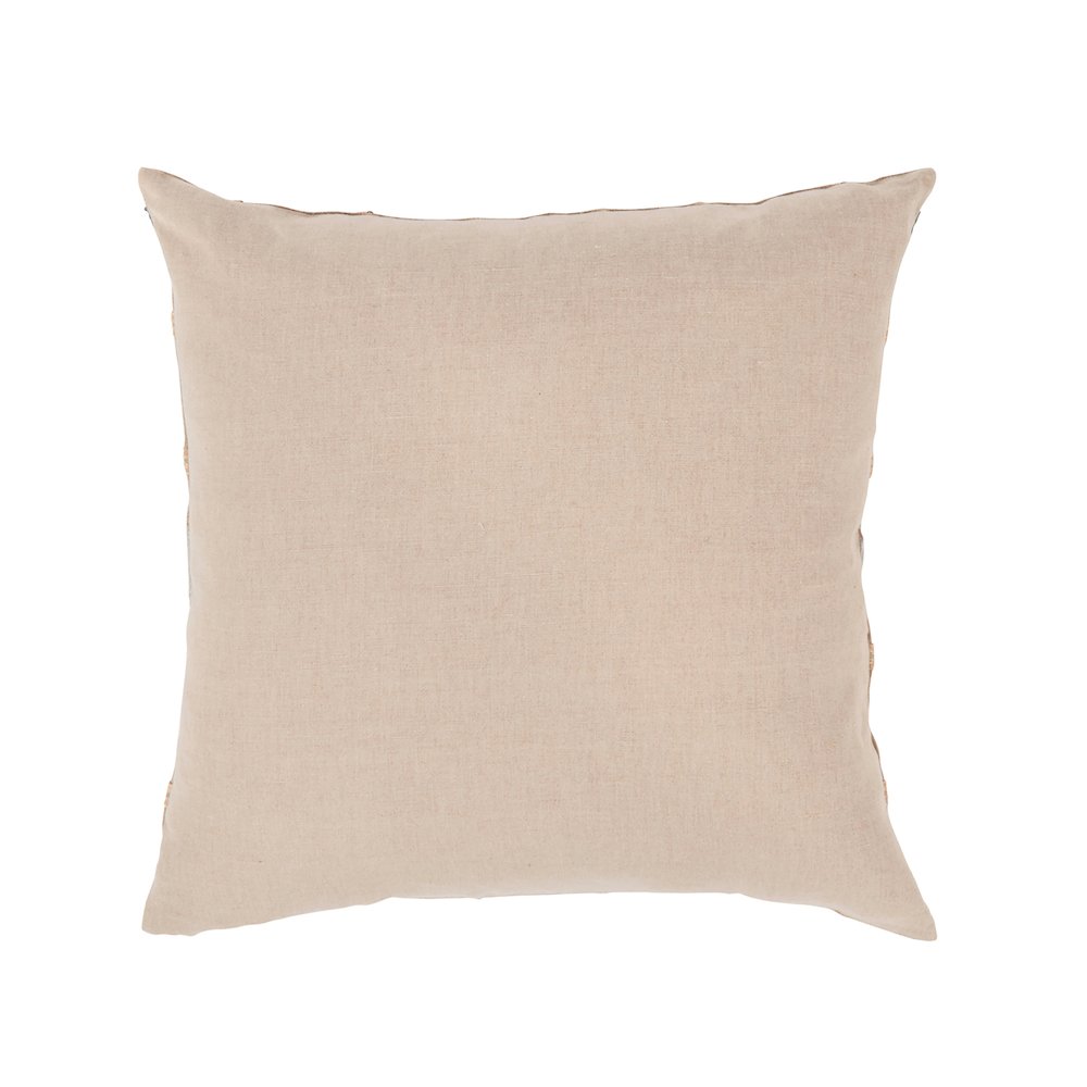 Stratton  Belgian Linen Throw Pillow