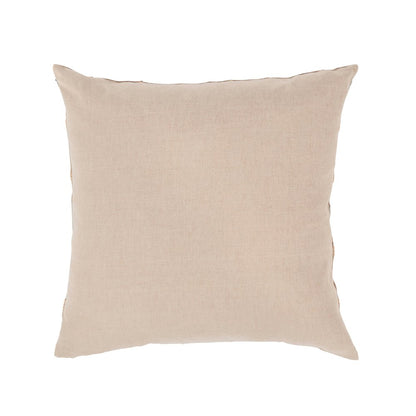 Stratton  Belgian Linen Throw Pillow