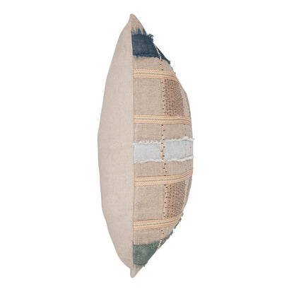 Stratton  Belgian Linen Throw Pillow