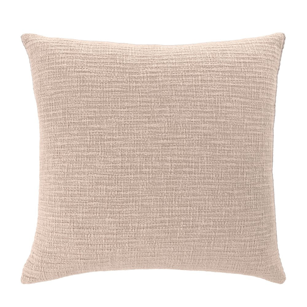 Fable Linen Blend Throw Pillow