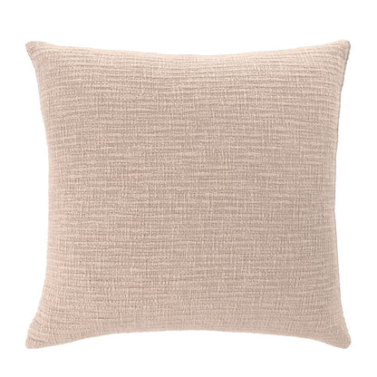 Fable Linen Blend Throw Pillow