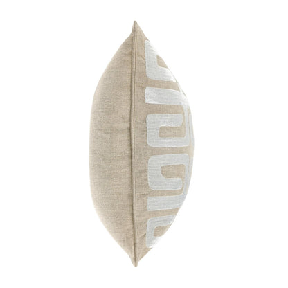 Zelo Linen Blend Throw Pillow