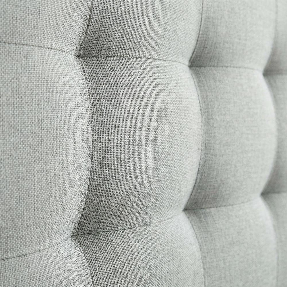 Wood Queen Headboard, Classic Design, Durable Construction for Bedroom Style