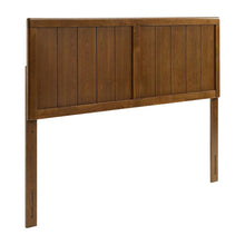 Wood King Headboard with Classic Design and Durable Construction
