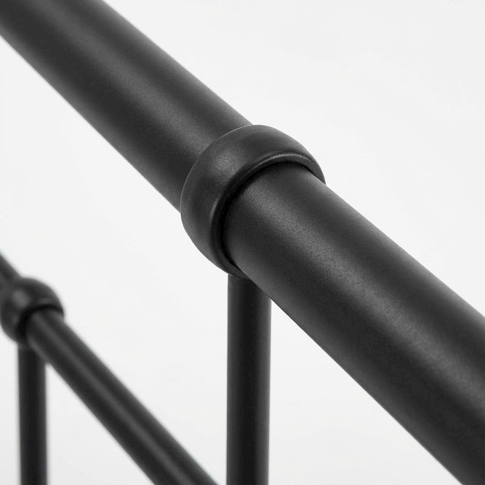 Metal Full Headboard with Sleek Design and Durable Construction
